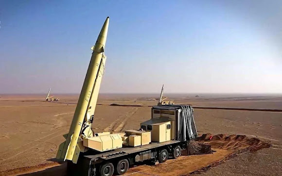 zolfaghar missiles Iran Russia 1
