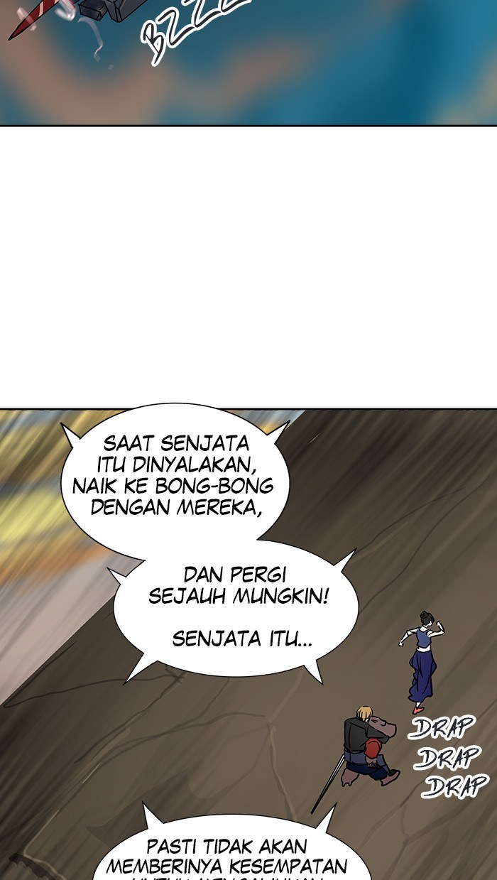 Webtoon Tower Of God Bahasa Indonesia Chapter 303