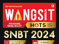 "WANGSIT (Pawang Soal Sulit) HOTS SNBT 2024 - Solusi Persiapan UTBK yang Efektif"