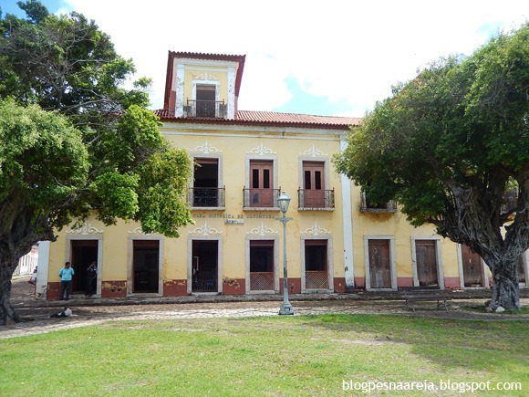 Museu Casa Histórica de Alcântara - Maranhao, foto: blogpesnaareia.blogspot.com