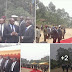 Rencontre du Président Joseph KABILA et son homologue Museveni ce jeudi 04 août 2016 à la frontière de Kasindi