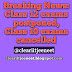 Breaking News: Class 12 exams postponed, Class 10 exams cancelled