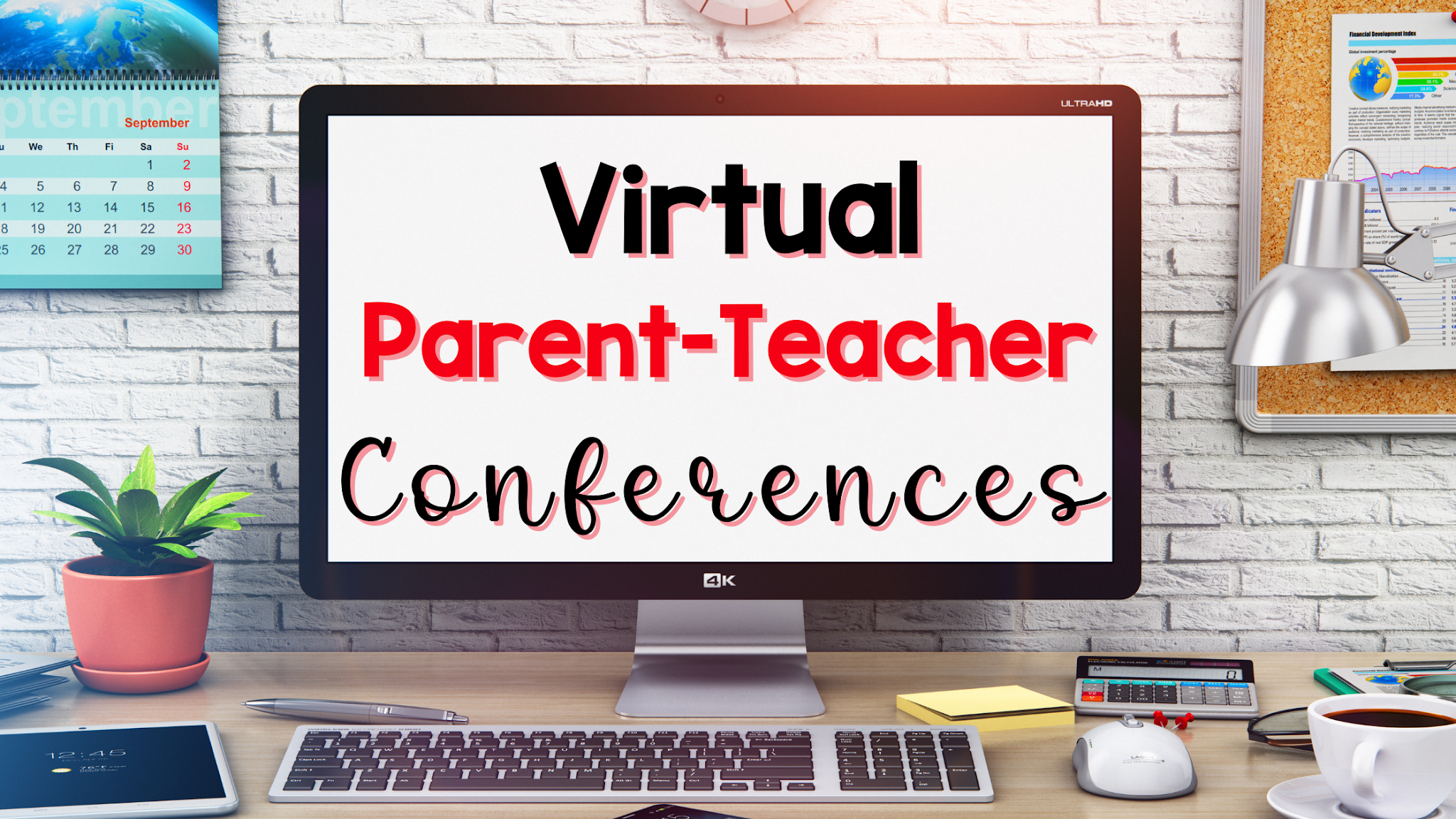 successful parent teacher conferences virtually