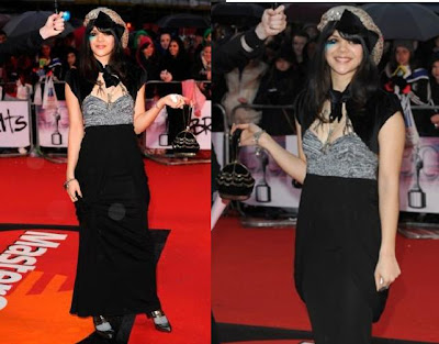 Natasha Khan Brit awards