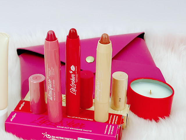 About Face Cosmetics Lip Locker