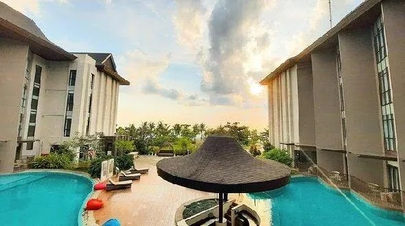 Hotel Belitung Harga Terjangkau dan Strategis