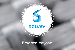 Logo Solvay 2021