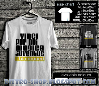 Kaos Juventus 4