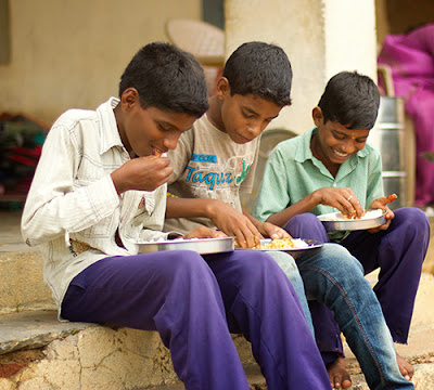 Mid-day Meal for Children