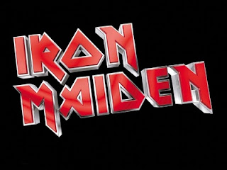 Iron Maiden logo