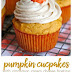 EASY PUMPKIN CUPCAKES