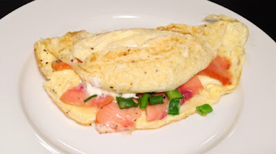  Alaskan Omelet