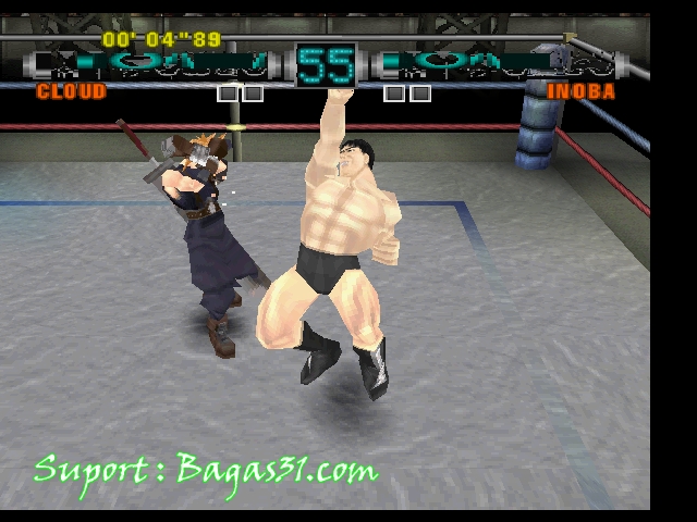 Bagus 31: Game Ehrgiez Fighter