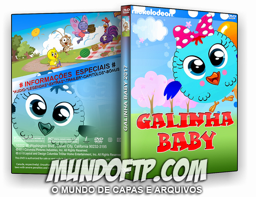 Galinha Baby 2017 Iso Capa Dvd Mundo Ftp
