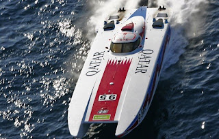 Class One Powerboat Grand Prix August 2007