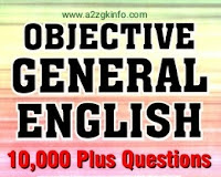 English Questions and Answers for all type competitive exams 