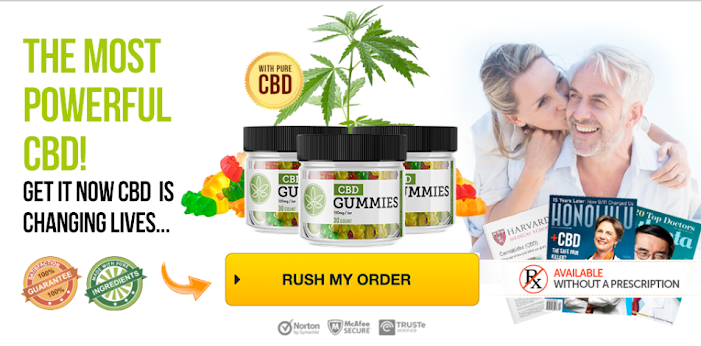 Natures Stimulant CBD Gummies Reviews - Make Your Life Healthier & Happier Easily!