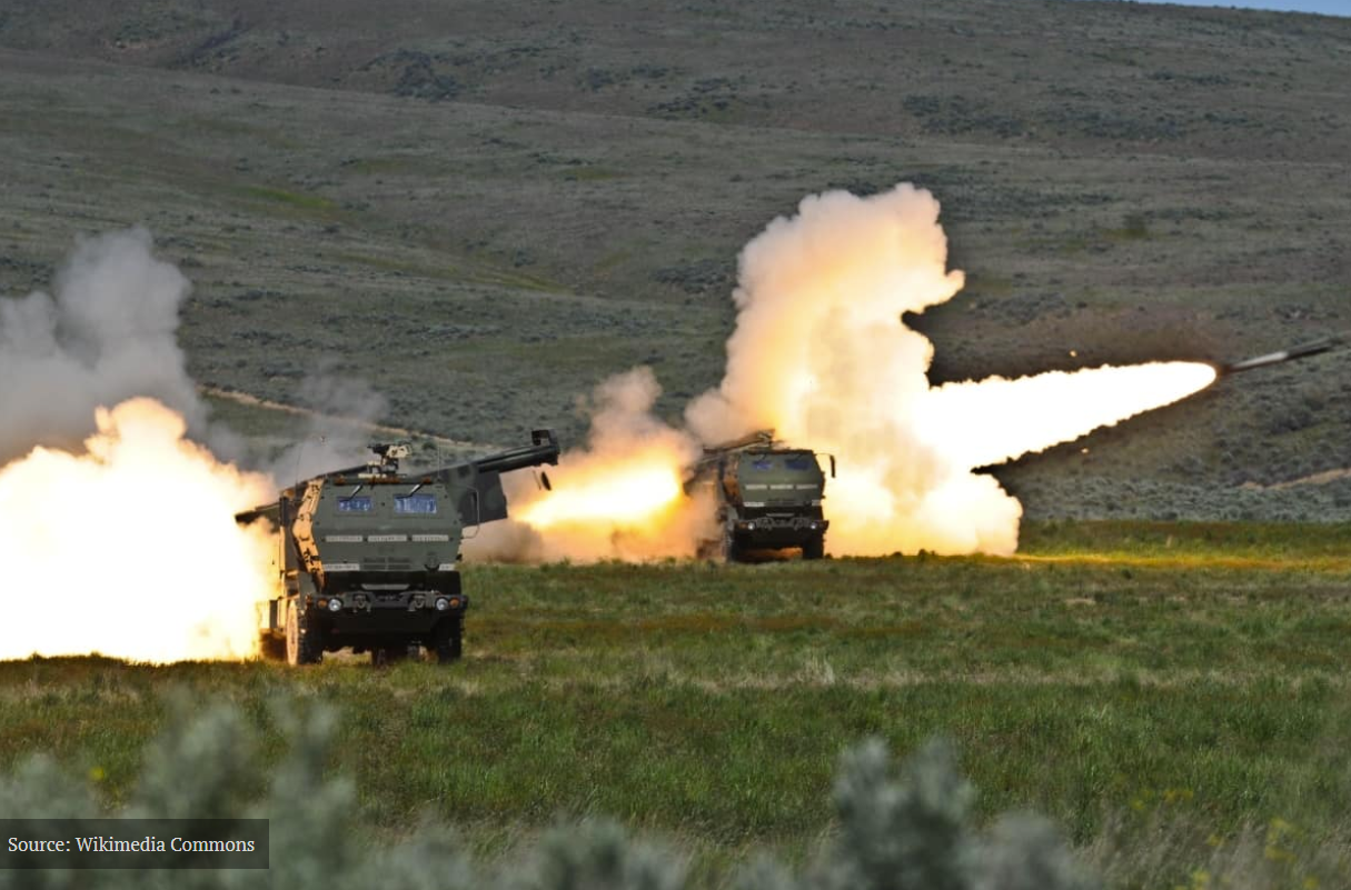 US announces more Himars precision rocket systems for Ukraine