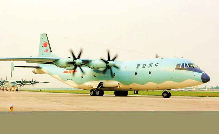 Shaanxi Y-9