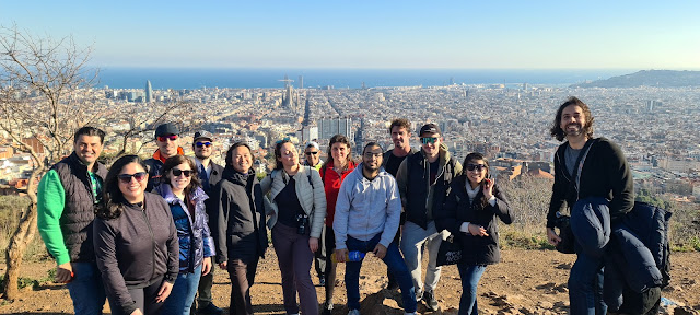 New in Barcelona