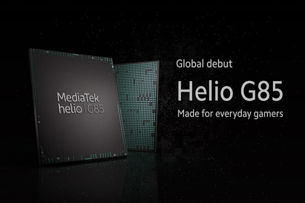 MediaTek Helio G85