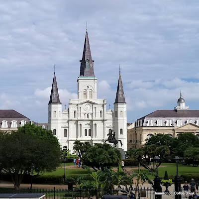 A New Orleans PhotoJournal on Homeschool Coffee Break @ kympossibleblog.blogspot.com