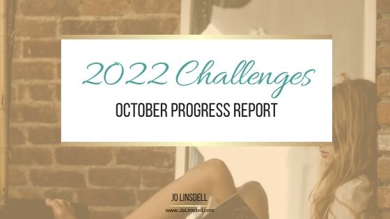 2022 Challenges: October Update