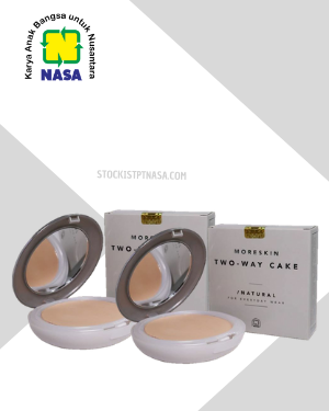 HARGA MORESKIN TWO WAE CAKE NASA