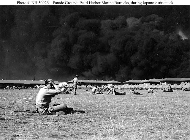 1 Pearl Harbor: Beberapa saat setelah serangan Jepang