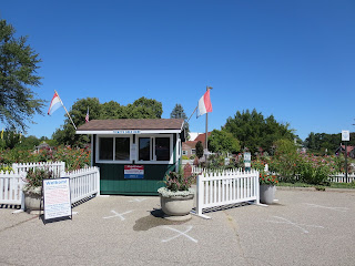 Windmill Island Gardens