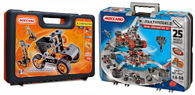 Meccano construction sets