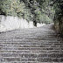 «Лестница мертвецов» в австрийском концлагере Маутхаузен 