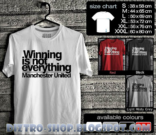 Kaos Manchester United - Winning is not everything