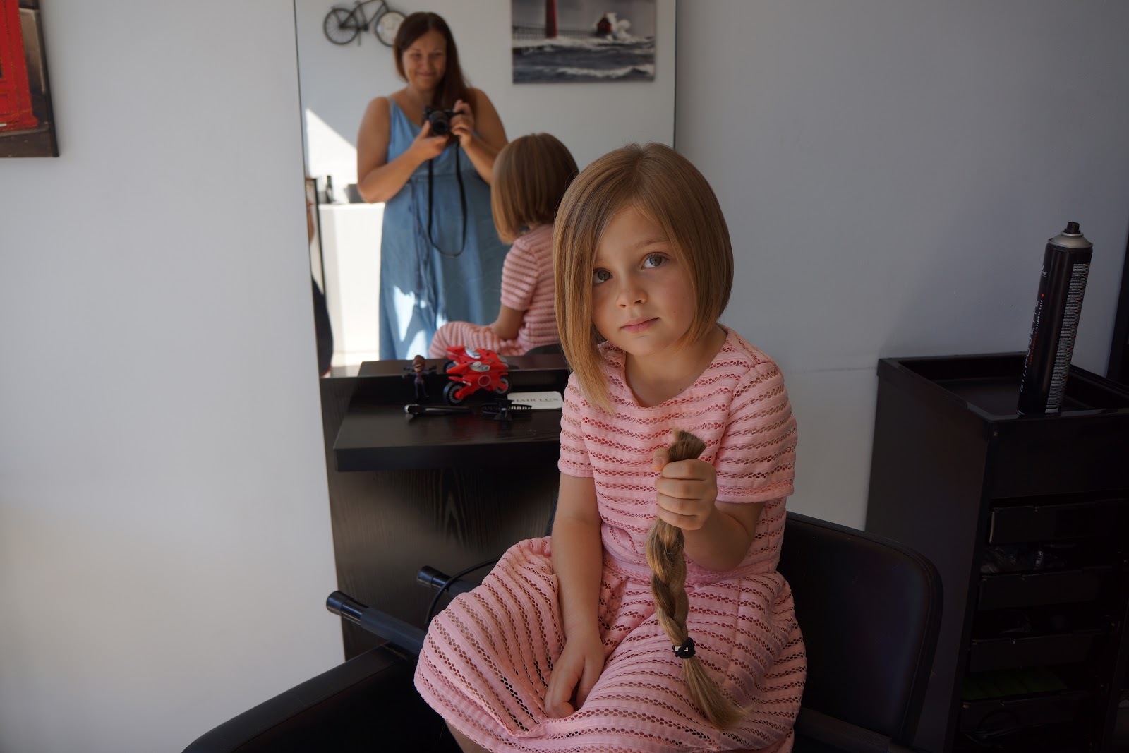 hair for little princess trust