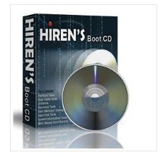 Hiren's BootCD  2019Latest Version