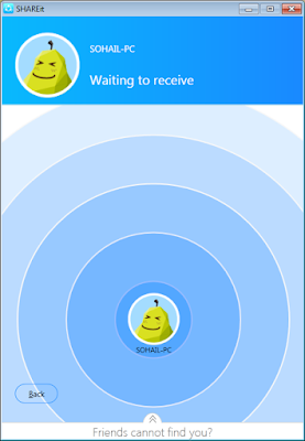 SHAREiT Fastest File Transfer