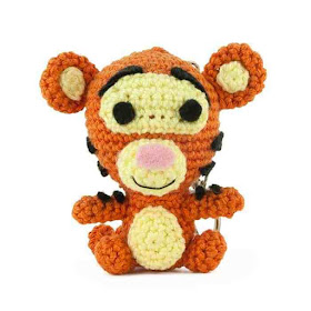 tigger crochet pattern