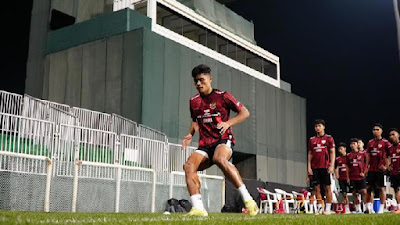 Prediksi Susunan Pemain Timnas U-23 Indonesia vs Uni Emirat Arab U-23: Shin Tae-yong Pasang Pemain Inti
