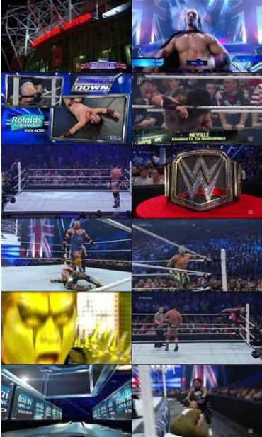 WWE Smackdown 12 November 2015 Watch Full Show HD Online