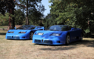 BUGATTI EB110 SS FULL HD WALLPAPER