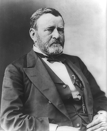 ulysses s grant. on Ulysses S. Grant to