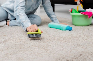 Bad Reparation Carpet Cleaning Friendswood Tx