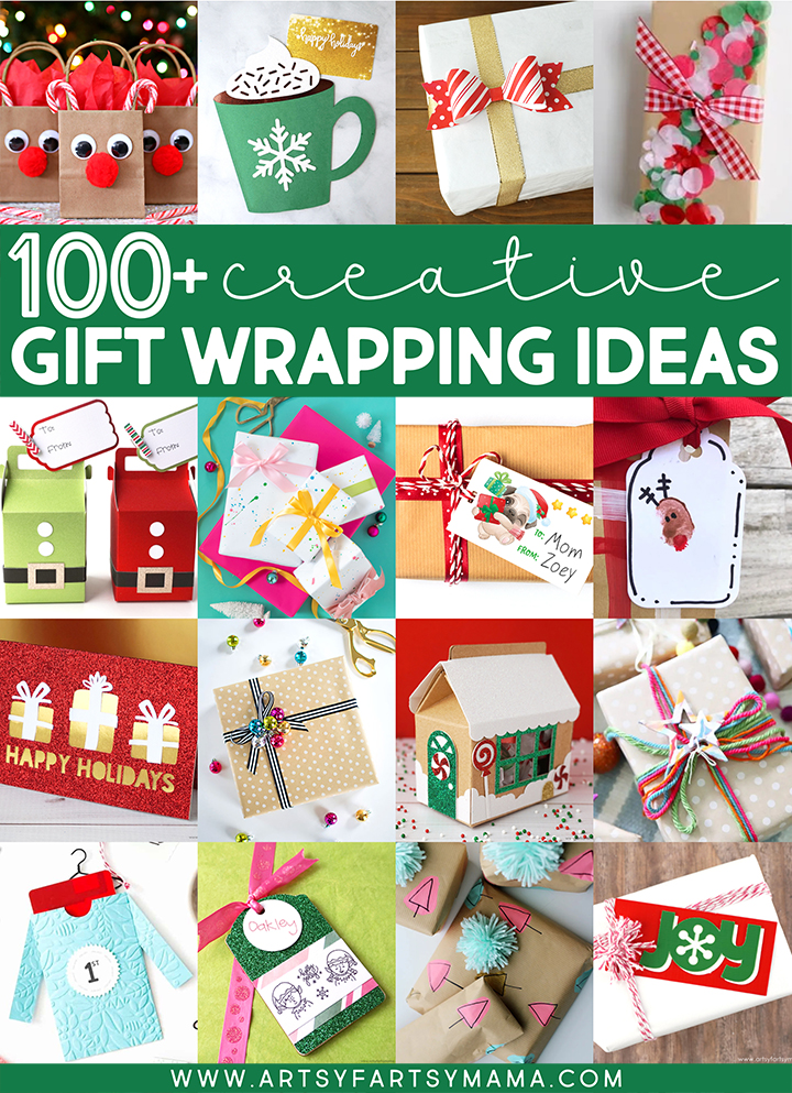 DIY Christmas Ornaments: 100+ Ideas For Your Tree! - Mod Podge Rocks