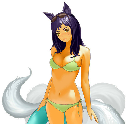 gambar hentai karakter league of legends,ahri. animasi bokep toket gede ,pamer memek,foto ngentot,nsfw art game porn nude 