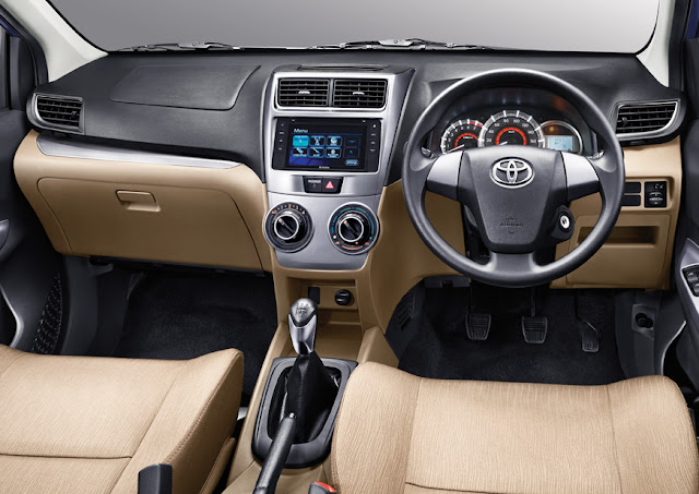 Toyota Alphard Terbaru