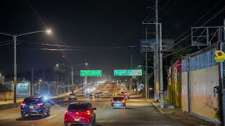 Edesur iluminó 18 kilómetros de la Autopista Duarte con 423 modernas luces LED