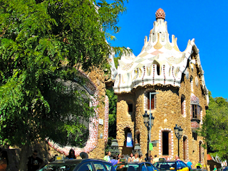 Casa Batllo in Barcelona