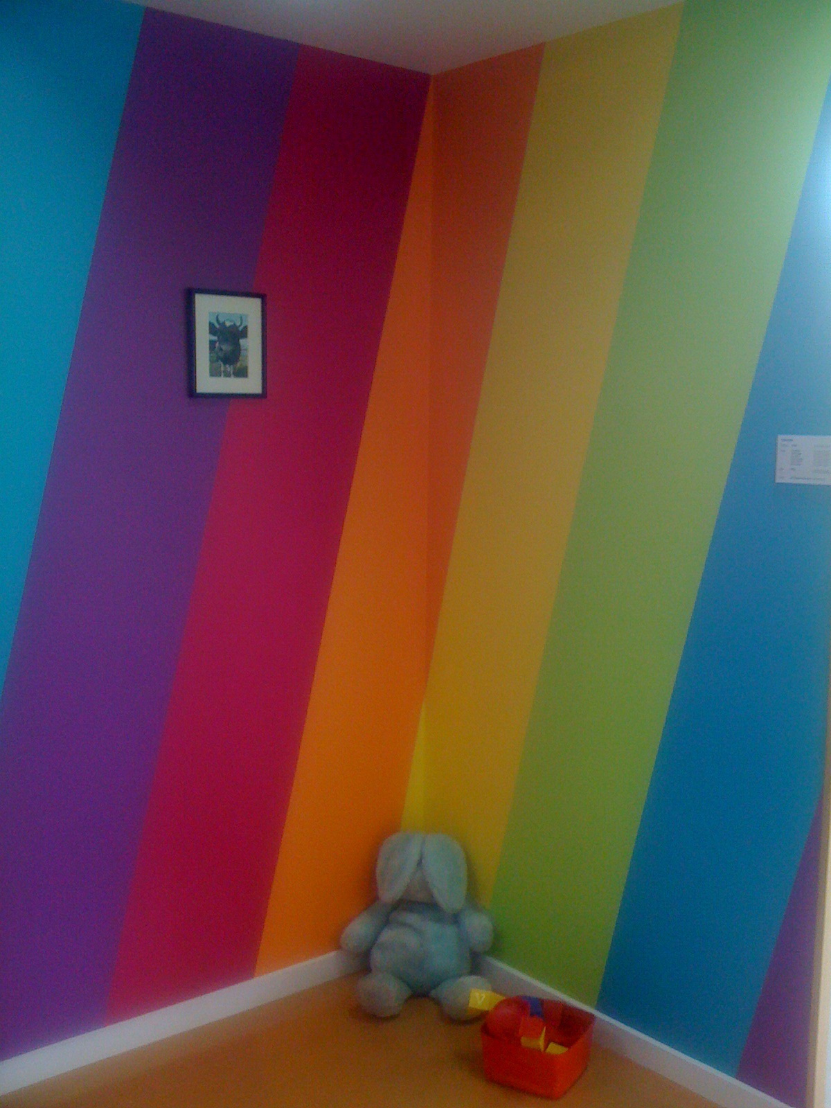  Rainbow  Ideas All about rainbow  walls SCI Pusat