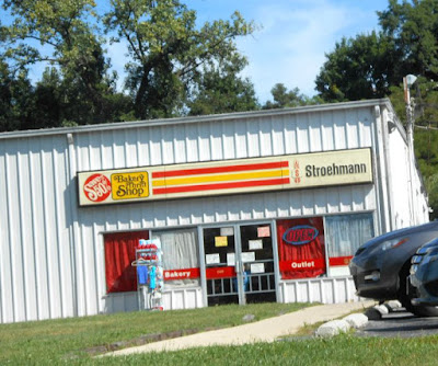 The Bakery Thrift Shop in Harrisburg Pennsylvania