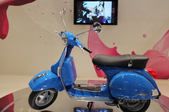 vespa px 125 2011